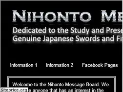 Sites similar to nihontomessageboard.com