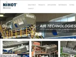 Sites similar to nihot.co.uk