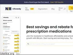 Sites similar to nihowdy.com