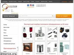 Sites similar to nihrom-nsk.ru