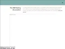 Sites similar to nihsail.org