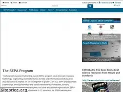 Sites similar to nihsepa.org
