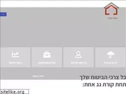 Sites similar to nihulit-ins.co.il