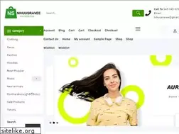 Sites similar to nihuusravee.com