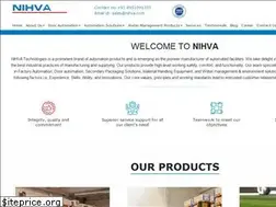 Sites similar to nihva.com
