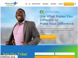 Sites similar to niiamahashong.com