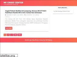 Sites similar to niicrisiscenter.com