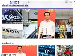 Sites similar to niics.gov.vn