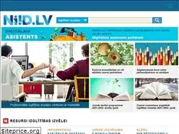 Sites similar to niid.lv