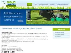 Sites similar to niidukihooldus.ee