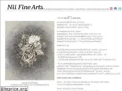 Sites similar to niifinearts.com