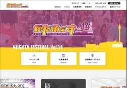 Sites similar to niigata-animemangafes.com