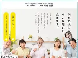 Sites similar to niigata-geneki.jp