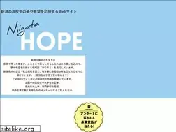 Sites similar to niigata-hope.com