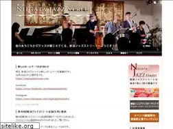 Sites similar to niigata-jazzstreet.com