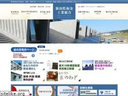 Sites similar to niigata-kenban.jp
