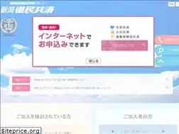 Sites similar to niigata-kyosai.or.jp