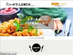 Sites similar to niigata-lunch.com