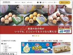 Sites similar to niigata-miyage.com