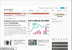 Sites similar to niigata-nippo.co.jp