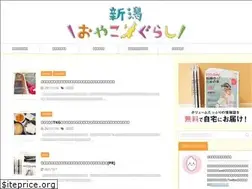 Sites similar to niigata-oyako.com