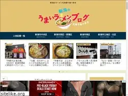 Sites similar to niigata-ramen-blog.com