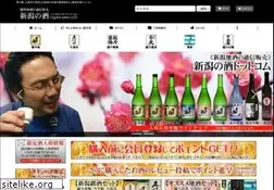 Sites similar to niigata-sake.com