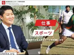 Sites similar to niigata-shaspo.jp