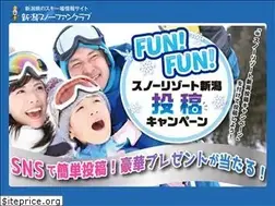 Sites similar to niigata-snow.jp