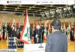 Sites similar to niigata-sports.or.jp