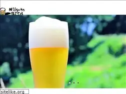 Sites similar to niigatabeer.jp