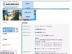 Sites similar to niigatakigyou.co.jp