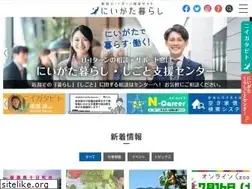 Sites similar to niigatakurashi.com