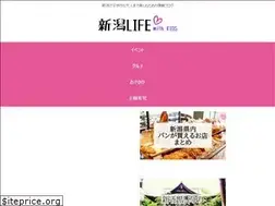 Sites similar to niigatalife.com