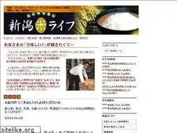Sites similar to niigatamai-life.com