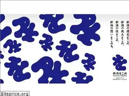Sites similar to niigataokome.com