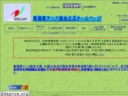 Sites similar to niigatata.com