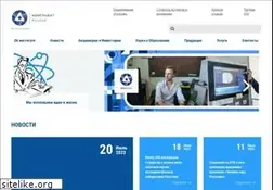 Sites similar to niigrafit.ru
