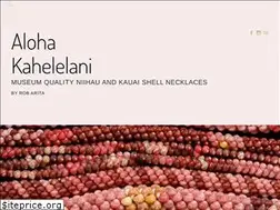 Sites similar to niihaushell-leis.com