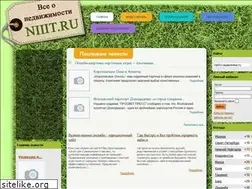 Sites similar to niiit.ru