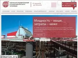 Sites similar to niik.ru