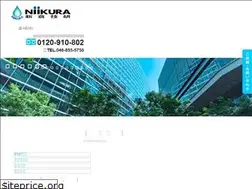 Sites similar to niikuragiken.jp