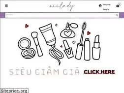 Sites similar to niilady.vn