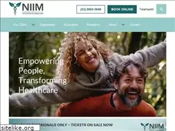 Sites similar to niim.com.au
