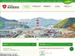 Sites similar to niimi-ishikai.jp