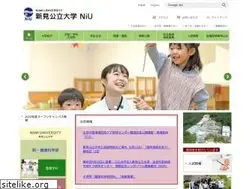 Sites similar to niimi-u.ac.jp