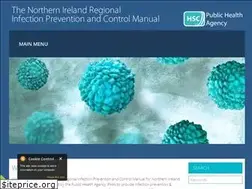 Sites similar to niinfectioncontrolmanual.net