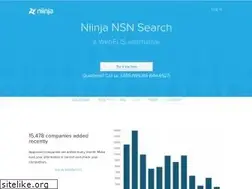Sites similar to niinja.co