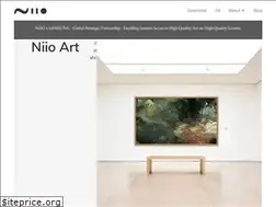 Sites similar to niio.art