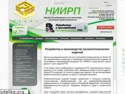 Sites similar to niirp.com
